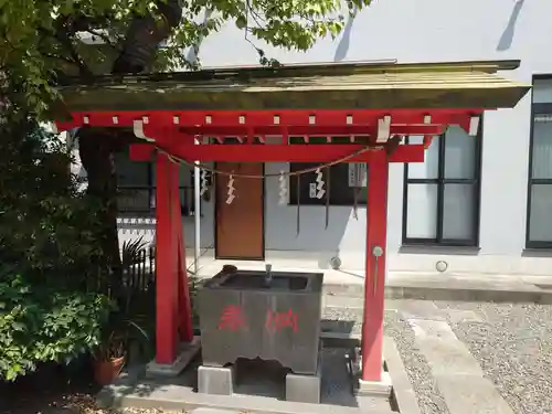 女塚神社(東京都)