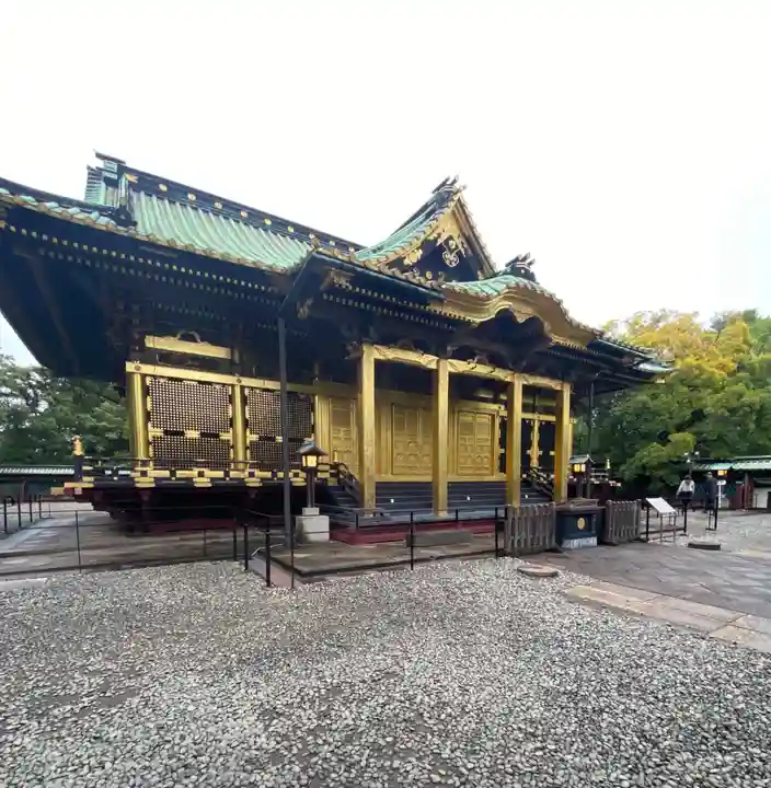 上野東照宮(東京都)