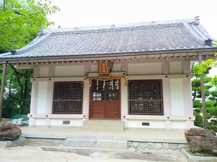 稲荷神社(東浦町)のその他建物