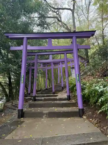 足利織姫神社(栃木県)