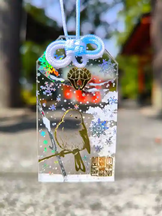 導きの神大牟田熊野神社(福岡県)