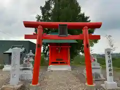 志賀理和氣神社(岩手県)