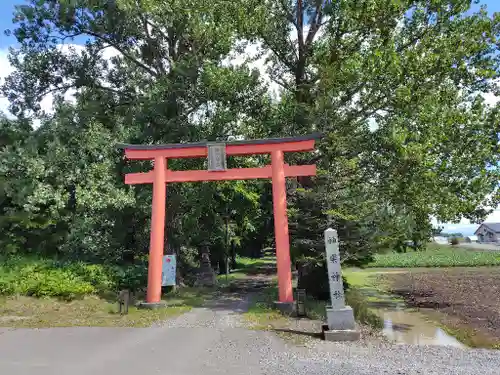 神楽神社(北海道)