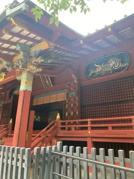 金王八幡宮(東京都)