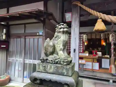 浅野川稲荷神社(石川県)