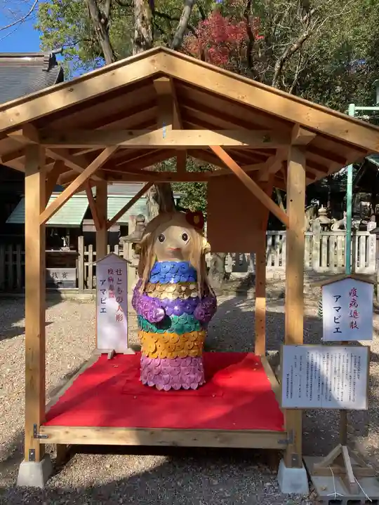 深川神社のその他建物