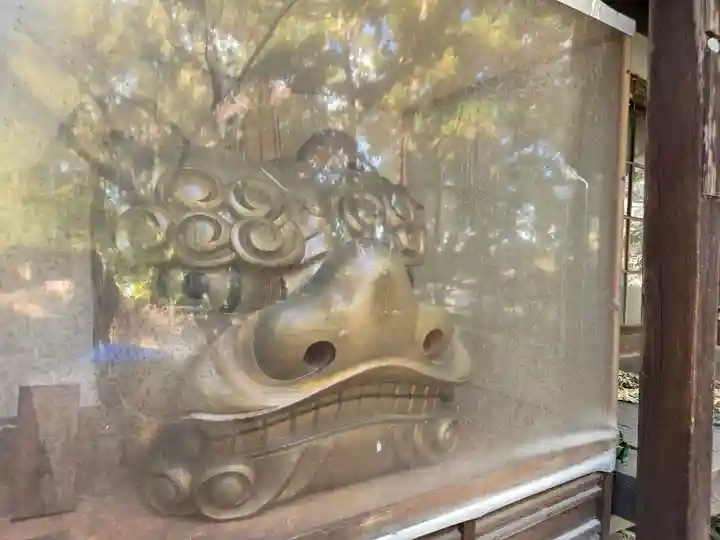 美具久留御魂神社(大阪府)