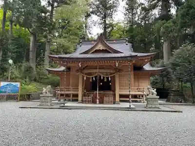 須山浅間神社(静岡県)