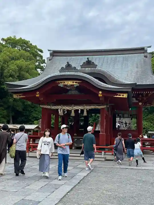 鶴岡八幡宮(神奈川県)