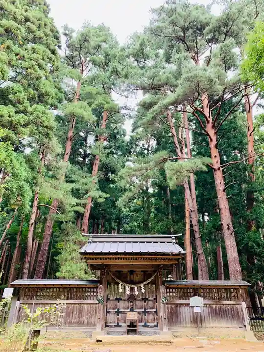 土津神社|こどもと出世の神さまのその他建物