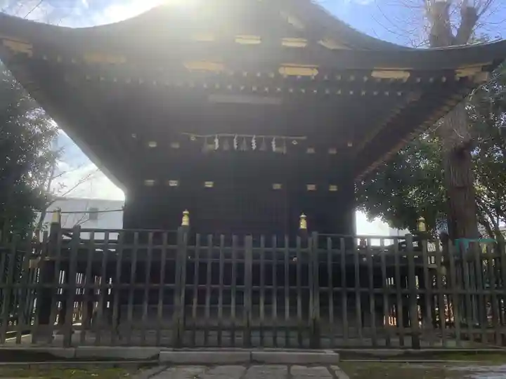 片山神社のその他建物