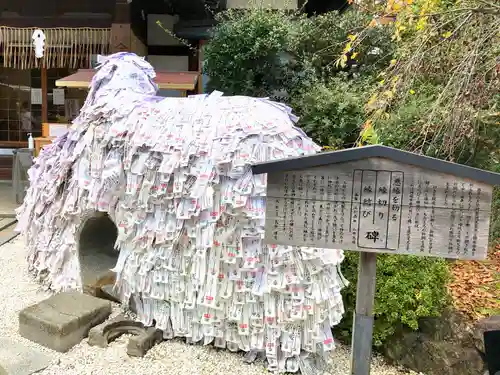安井金比羅宮のその他建物