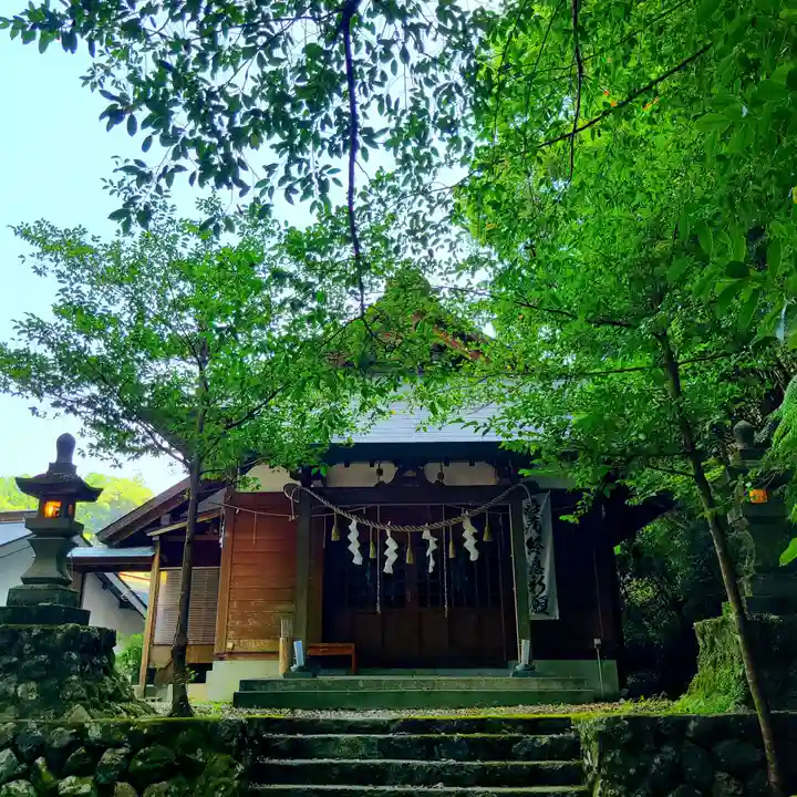 許禰神社(静岡県)