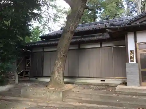 大前神社のその他建物