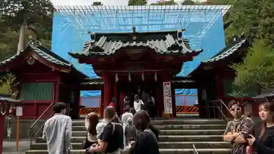 箱根神社(神奈川県)