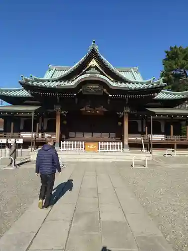 大坊本行寺(東京都)