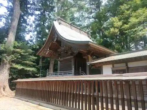 大國玉神社(茨城県)
