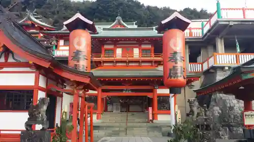 高橋稲荷神社の建物その他