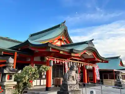 多治速比売神社(大阪府)