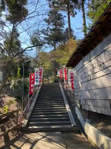 八幡宮（吉利倶八幡宮・勧修寺八幡宮）のその他建物