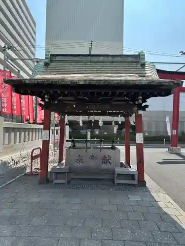 東京羽田 穴守稲荷神社(東京都)