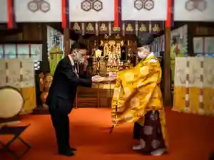 三津厳島神社の体験その他(2021年11月08日(月) 12時15分17秒投稿)