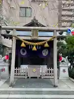 茶ノ木神社(東京都)