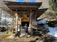 戸隠神社九頭龍社(長野県)