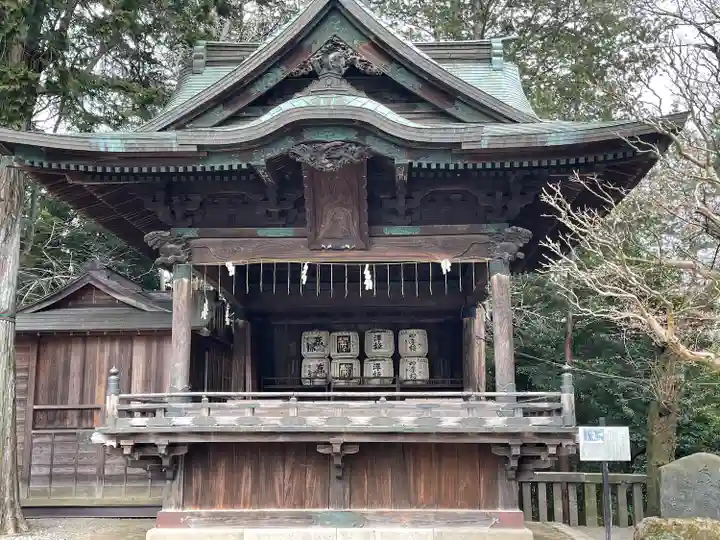 宇都宮二荒山神社のその他建物