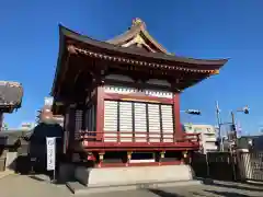 羽田神社の建物その他