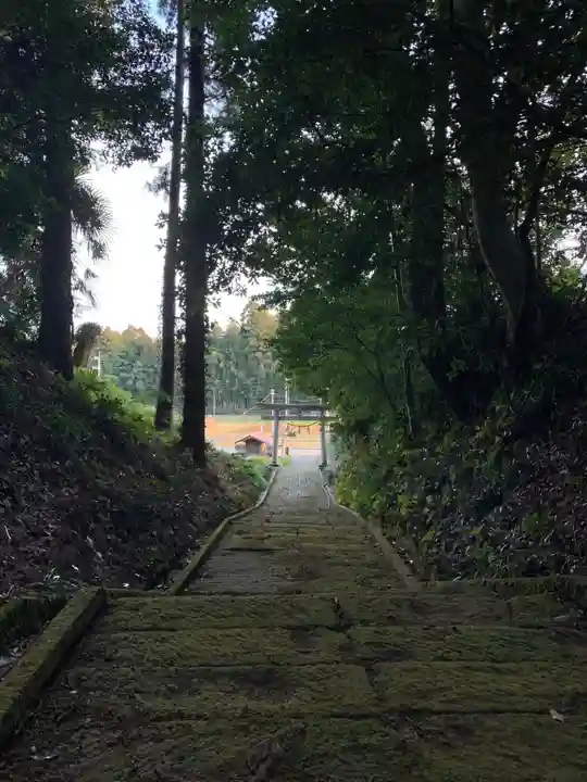 面足神社(千葉県)