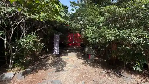 伊去波夜和氣命神社(宮城県)