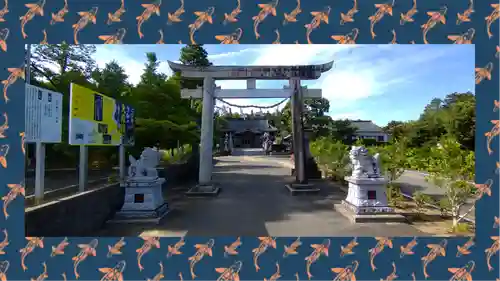 白子神社(千葉県)