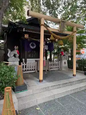 茶ノ木神社(東京都)