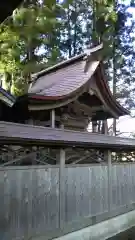 吉田神社の本殿