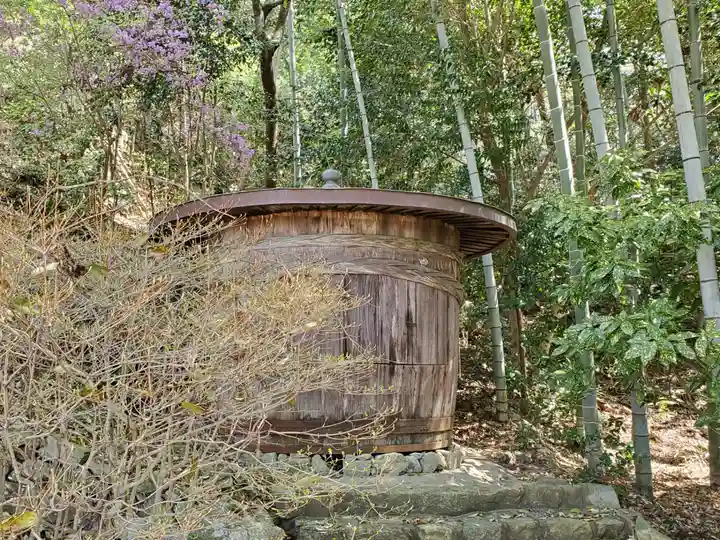 鏑射寺のその他建物