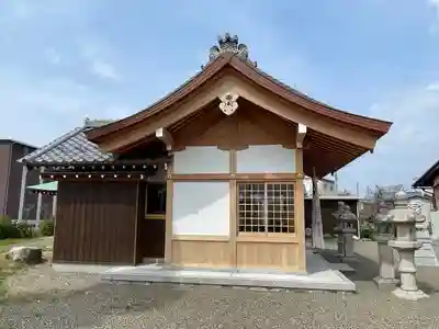 八幡神社(滋賀県)