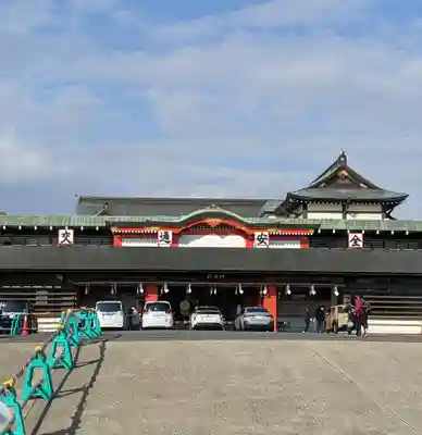 成田山大阪別院　明王院のその他建物