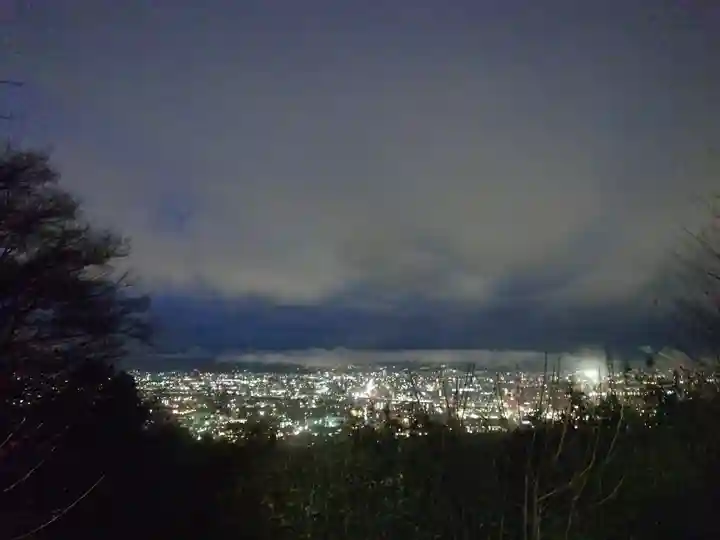 田中社神蹟(京都府)