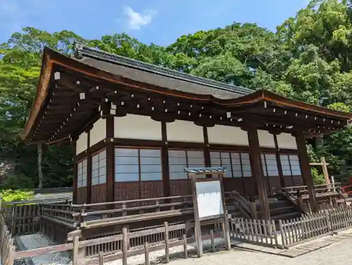 賀茂御祖神社（下鴨神社）(京都府)