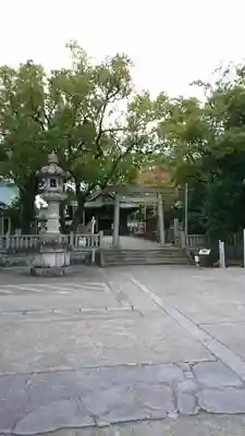 深川神社のその他建物
