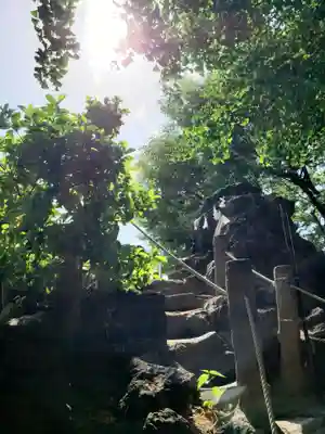 鳩森八幡神社のその他建物