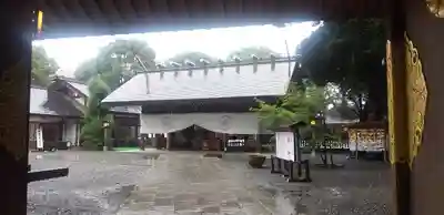 阿佐ヶ谷神明宮のその他建物