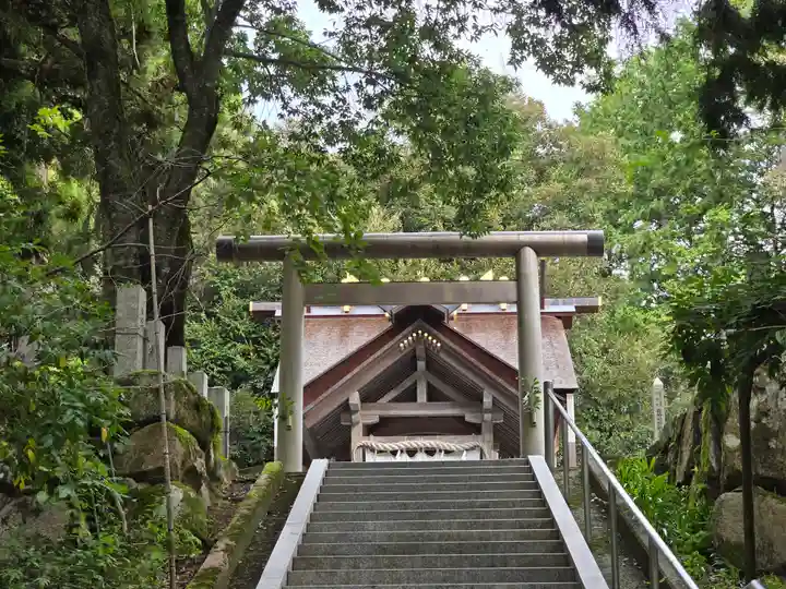 眞名井神社(籠神社奥宮)(京都府)