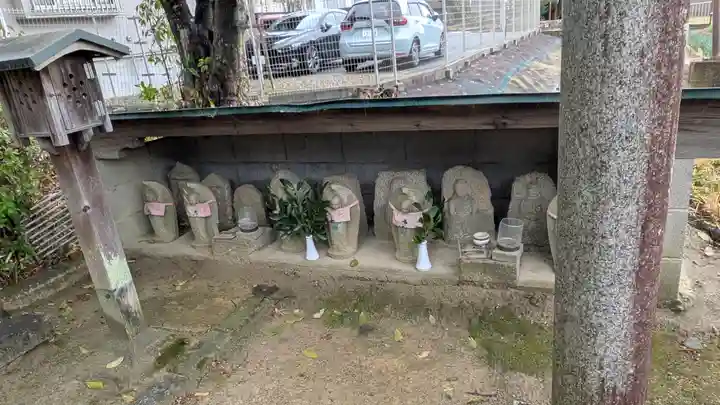 殿岡神社(稲荷神社)(大阪府)