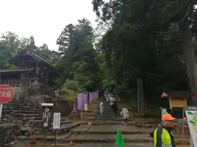 平泉寺白山神社(福井県)