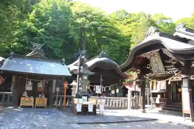 碓氷峠熊野神社(群馬県)