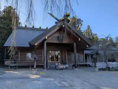 開成山大神宮(福島県)