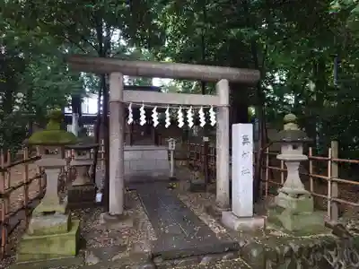 大國魂神社(東京都)