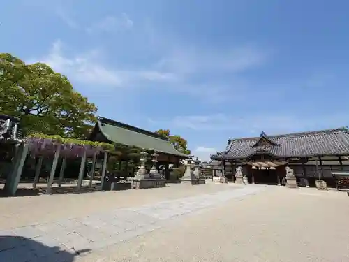 曽根天満宮のその他建物